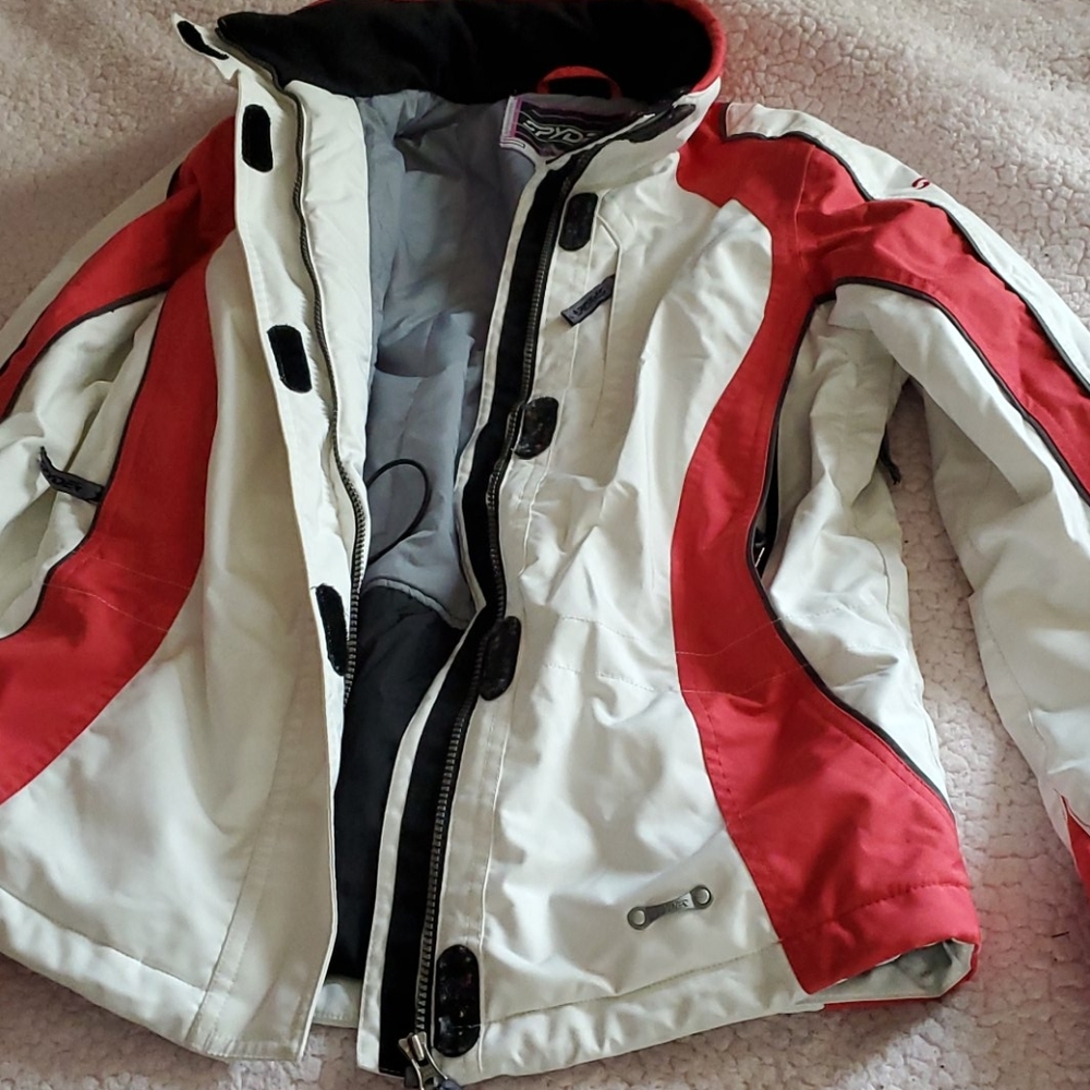 Spyder Jacket - Picture 3 of 5